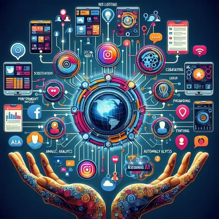 digital marketer in Dubai